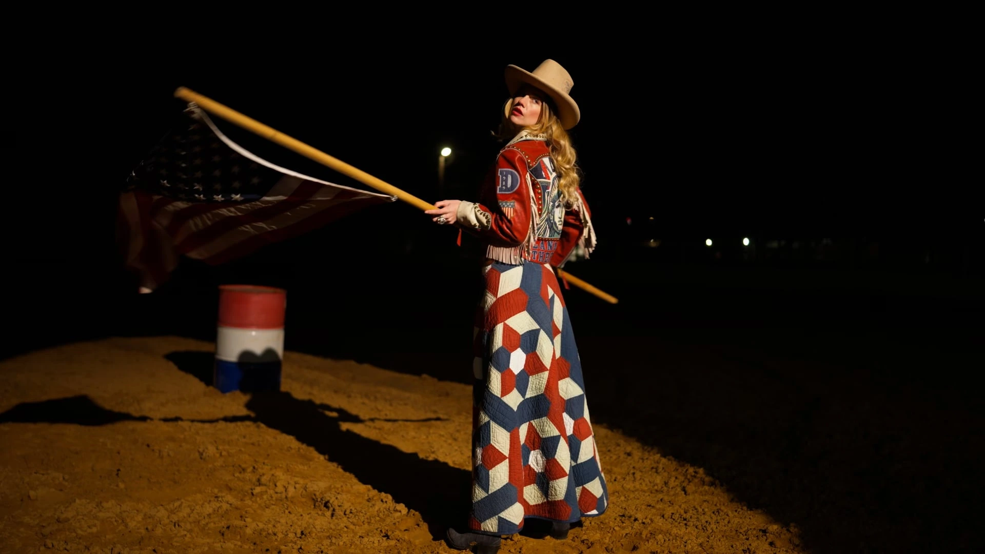 Untamed Elegance, Western Spirit